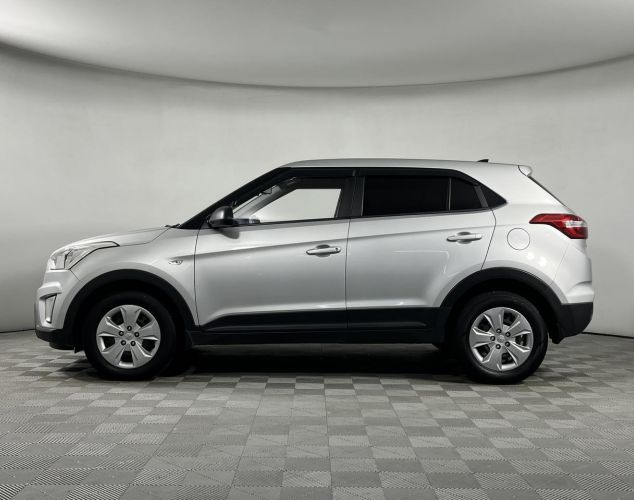 Hyundai Creta  Active