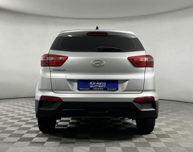 Hyundai Creta  Active