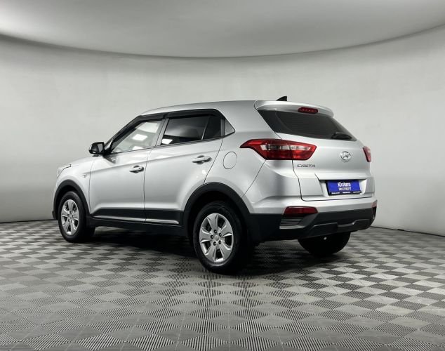 Hyundai Creta  Active