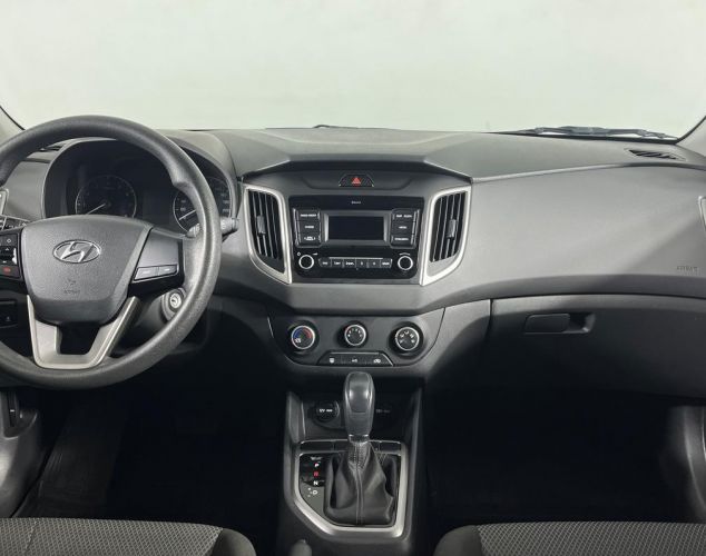 Hyundai Creta  Active