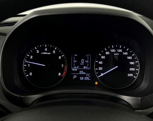 Hyundai Creta  Active