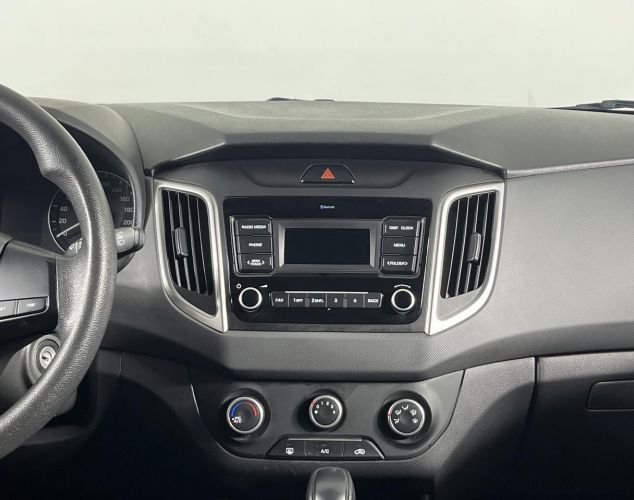 Hyundai Creta  Active