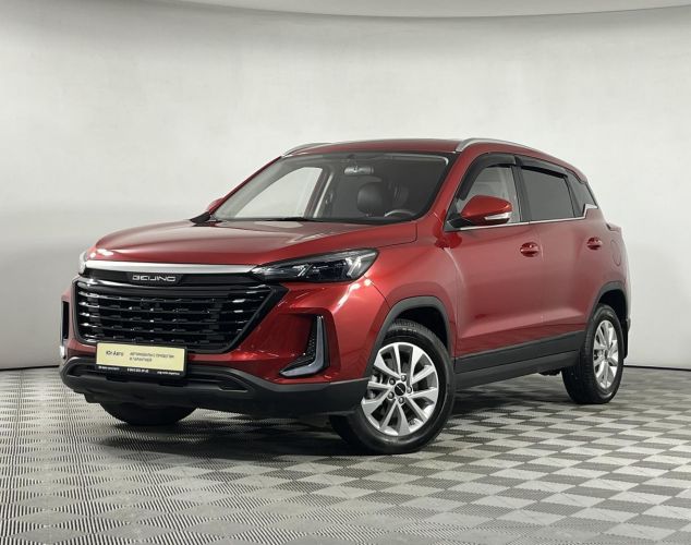 BAIC X35  FASHION PLUS
