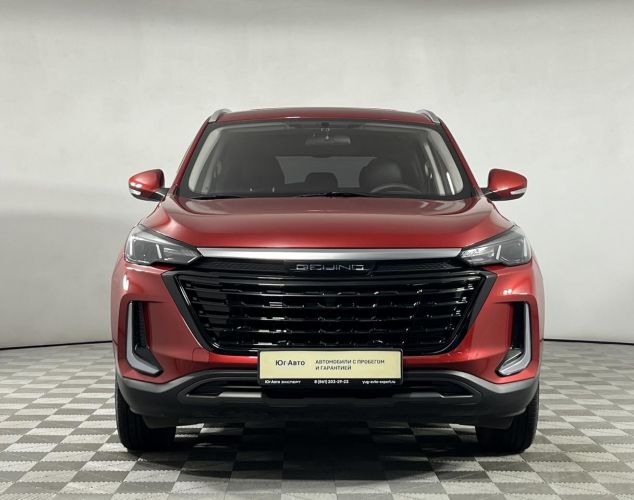 BAIC X35  FASHION PLUS