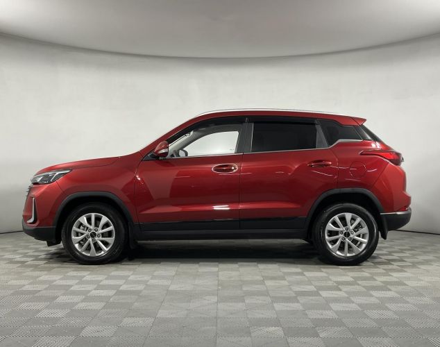 BAIC X35  FASHION PLUS