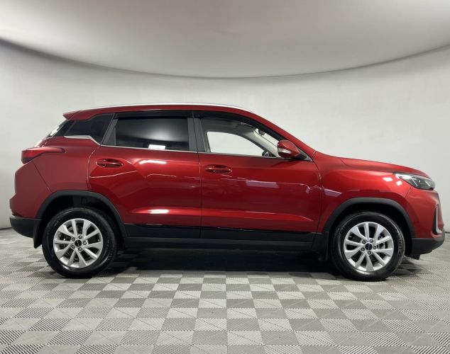BAIC X35  FASHION PLUS