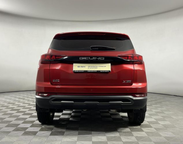 BAIC X35  FASHION PLUS