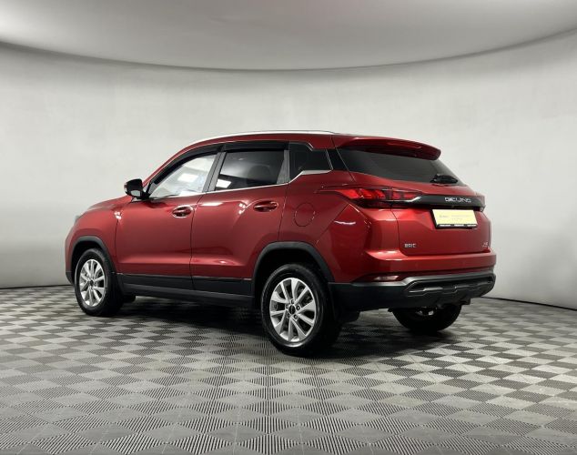 BAIC X35  FASHION PLUS