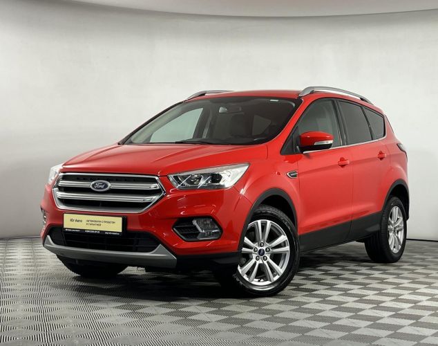 Ford Kuga  Trend Plus
