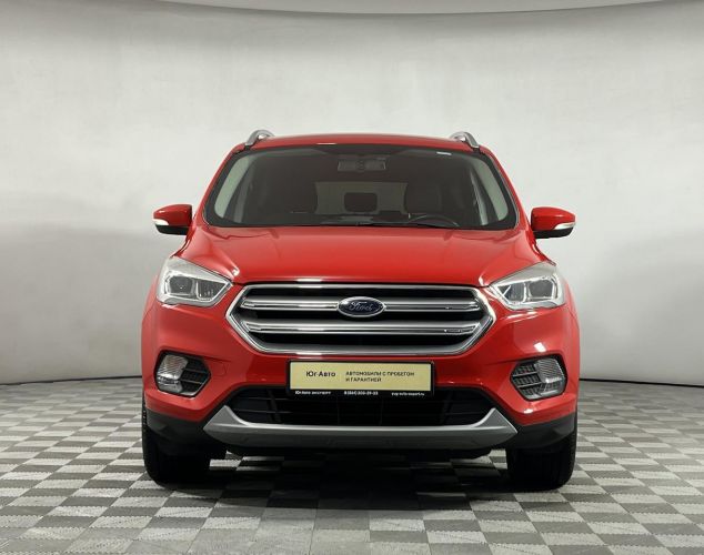 Ford Kuga  Trend Plus