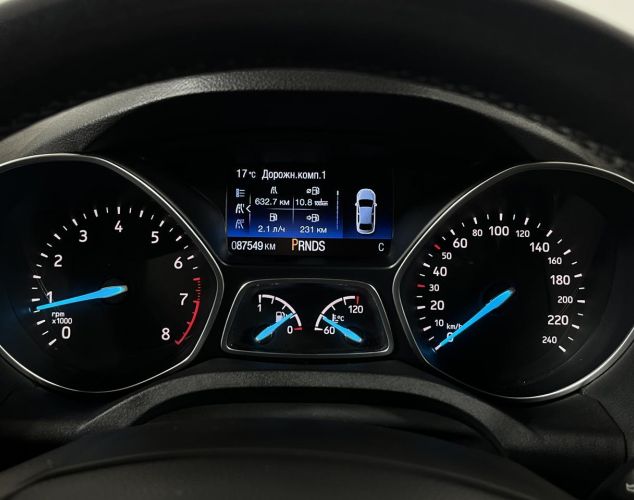 Ford Kuga  Trend Plus