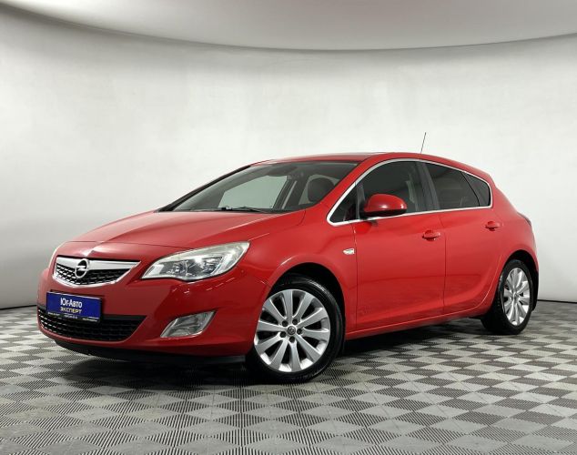 Opel Astra  Enjoy