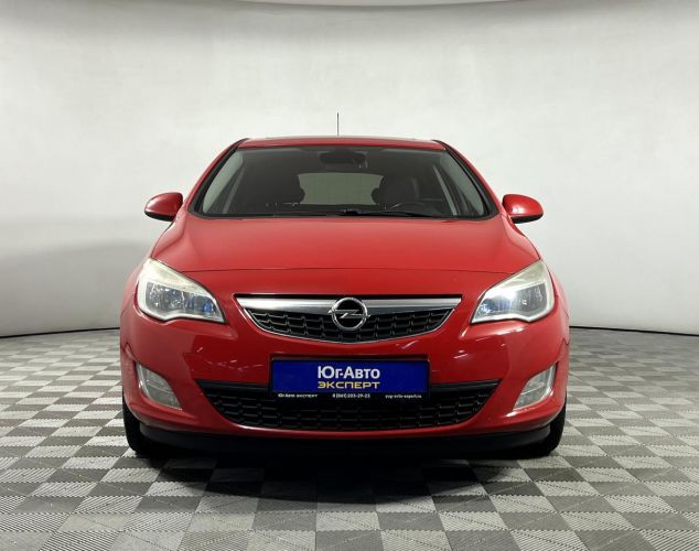 Opel Astra  Enjoy