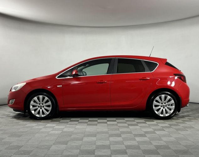 Opel Astra  Enjoy