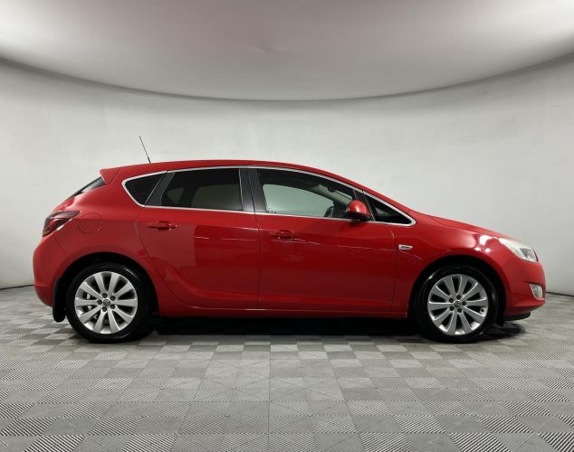 Opel Astra  Enjoy