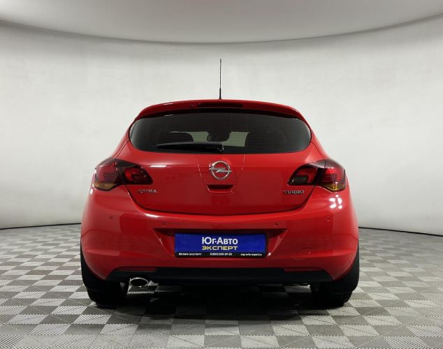 Opel Astra  Enjoy