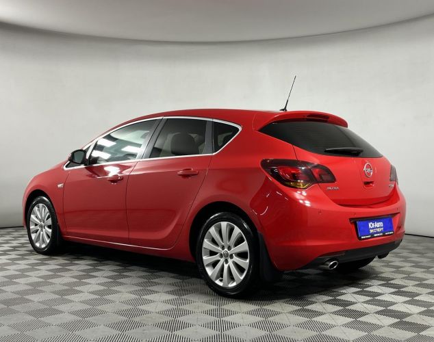 Opel Astra  Enjoy