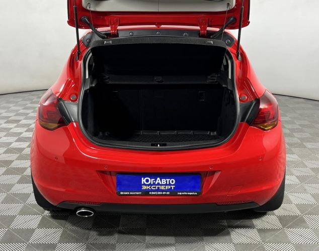 Opel Astra  Enjoy