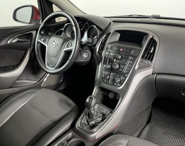 Opel Astra  Enjoy