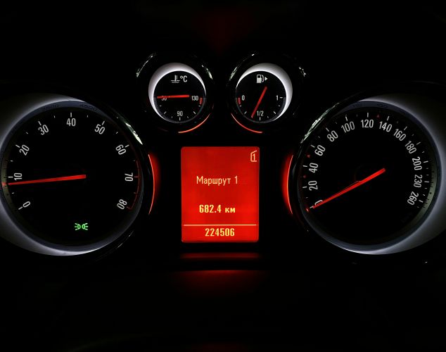 Opel Astra  Enjoy