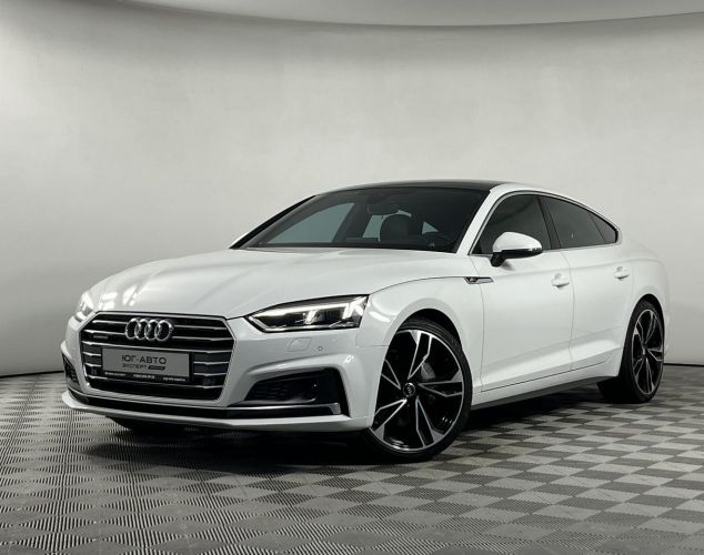 Audi A5  