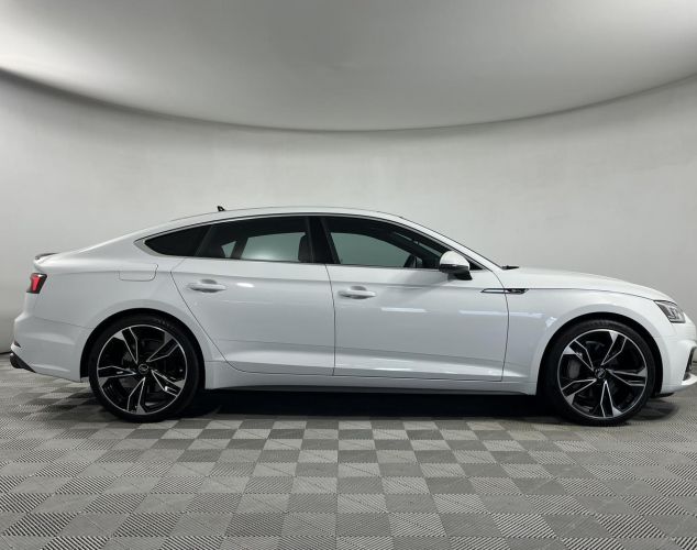 Audi A5  