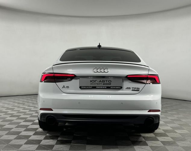 Audi A5  
