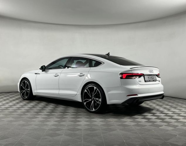 Audi A5  