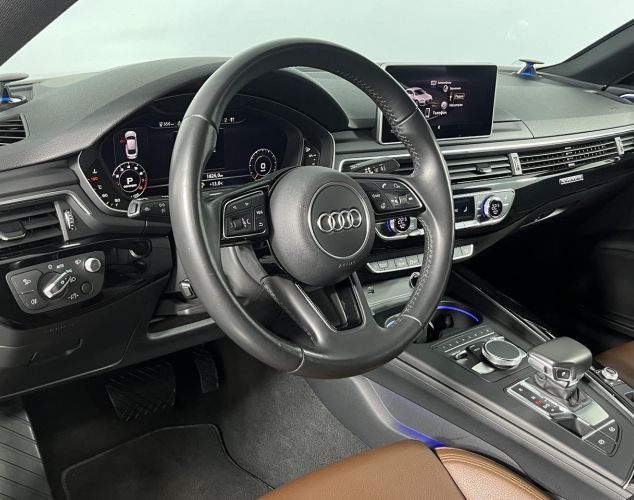 Audi A5  