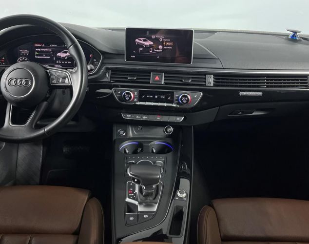 Audi A5  