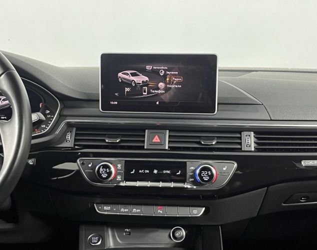 Audi A5  