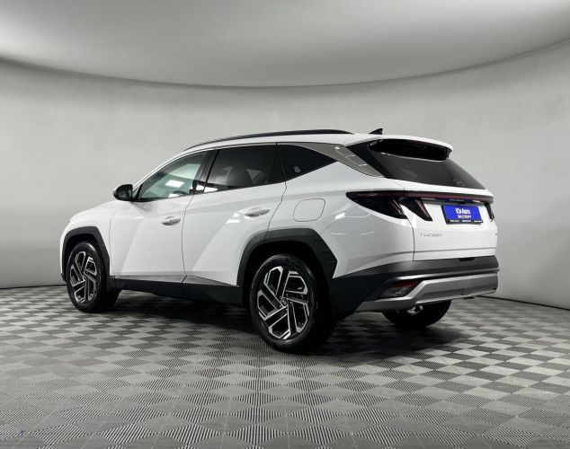 Hyundai Tucson  