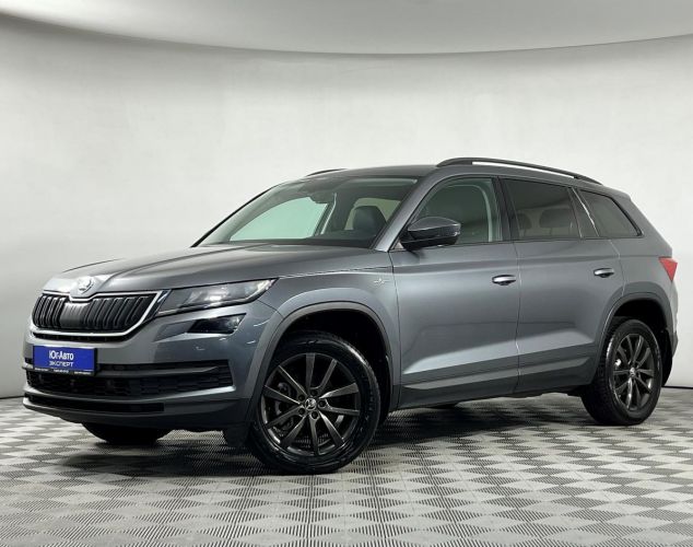 ŠKODA Kodiaq  