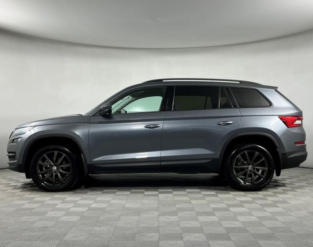 ŠKODA Kodiaq  