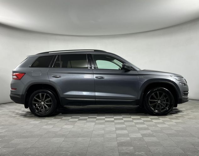 ŠKODA Kodiaq  