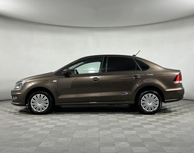 Volkswagen Polo  Comfortline