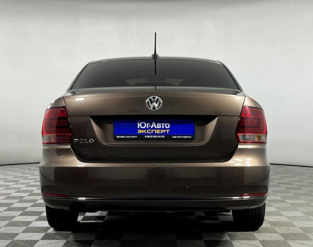 Volkswagen Polo  Comfortline