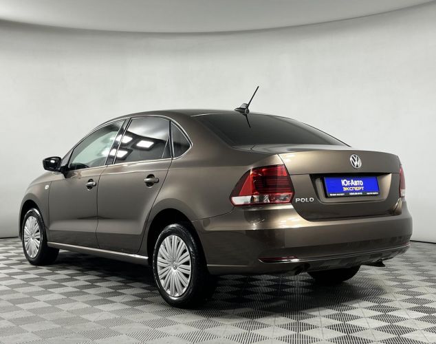 Volkswagen Polo  Comfortline