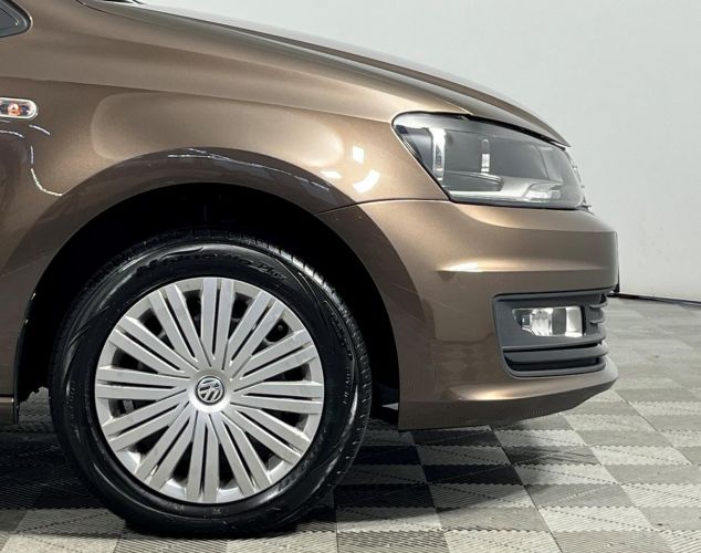 Volkswagen Polo  Comfortline