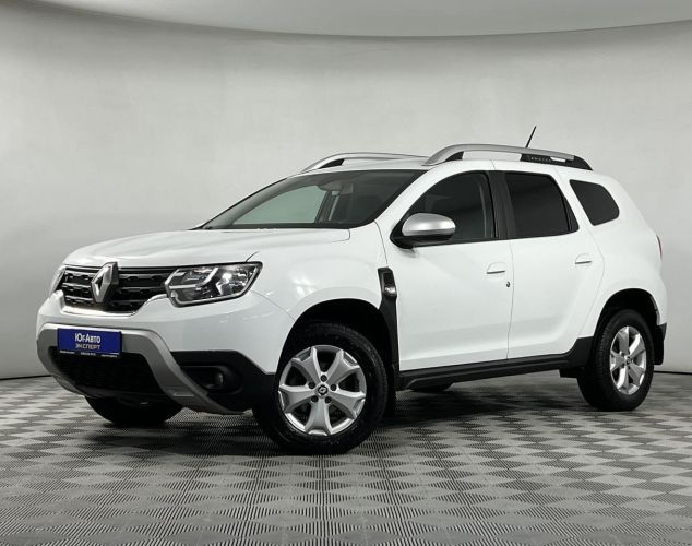 Renault Duster  Life
