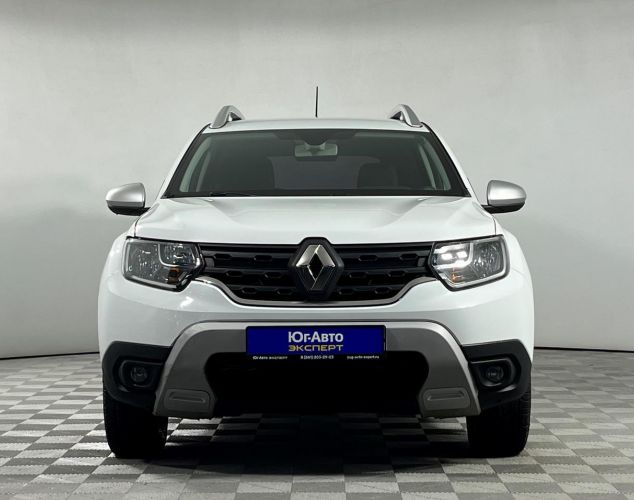 Renault Duster  Life