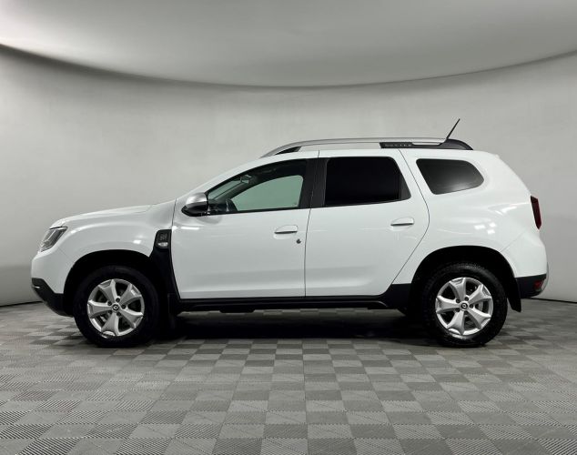 Renault Duster  Life