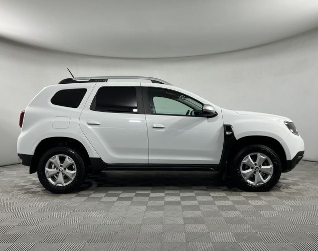 Renault Duster  Life