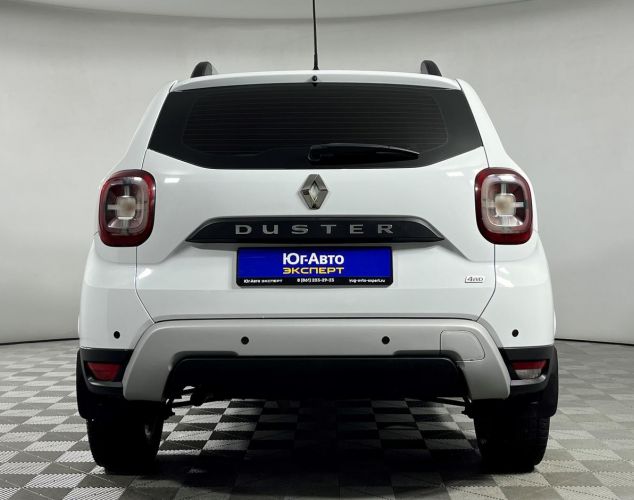 Renault Duster  Life