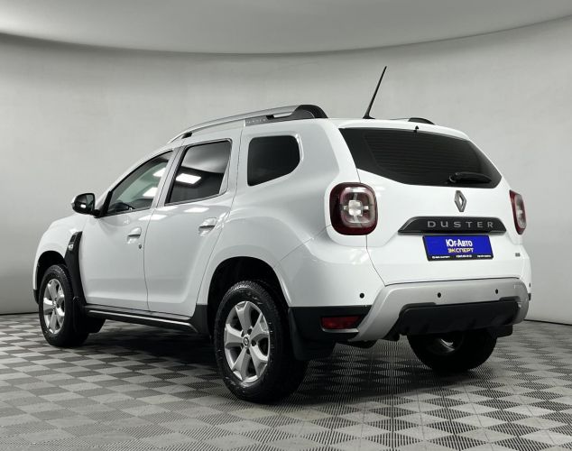Renault Duster  Life