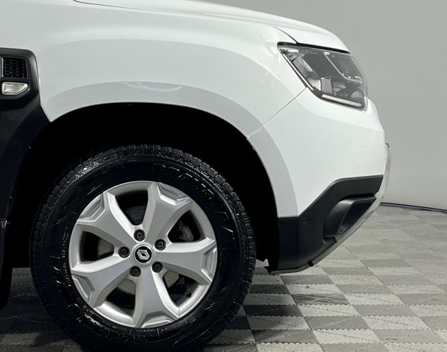 Renault Duster  Life