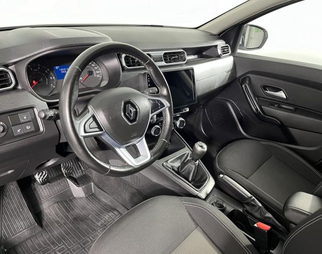 Renault Duster  Life