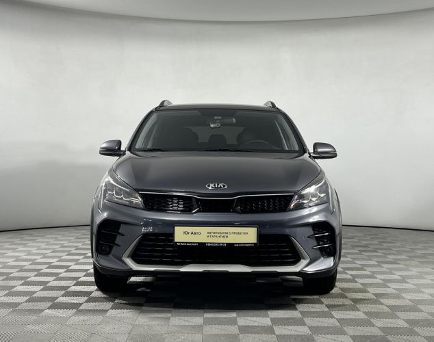 Kia Rio  Premium