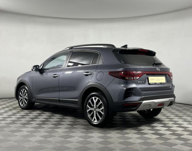 Kia Rio  Premium