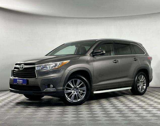 Toyota Highlander  Престиж